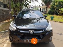 Tucson hitam gls at 2012 dijamin masih oke