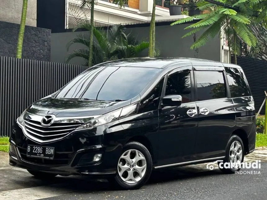 2015 Mazda Biante SKYACTIV-G MPV