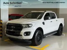 2019 Ford Ranger 2.0 Wildtrak High Rider Dual Cab Pickup - Sime Darby Trusted Dealer LOW FDP