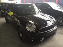 2013 MINI Cooper S 1.6 TURBO