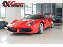 Ferrari 488 Gtb 3.9 V8 2016 Rosso Corsa