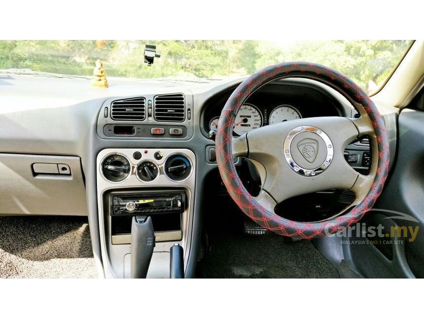 2008 Proton Perdana V6 Enhanced Version 3 Sedan