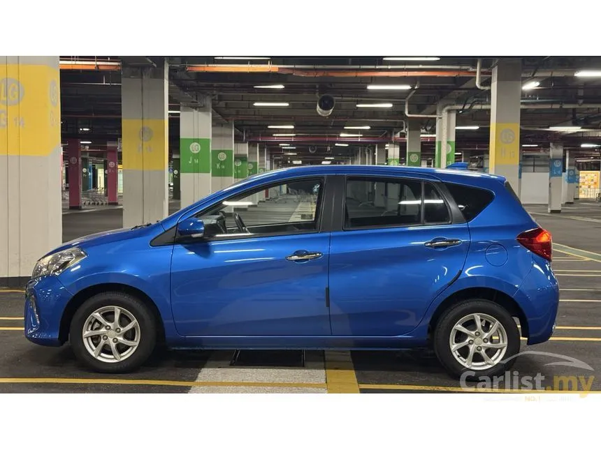 2021 Perodua Myvi X Hatchback