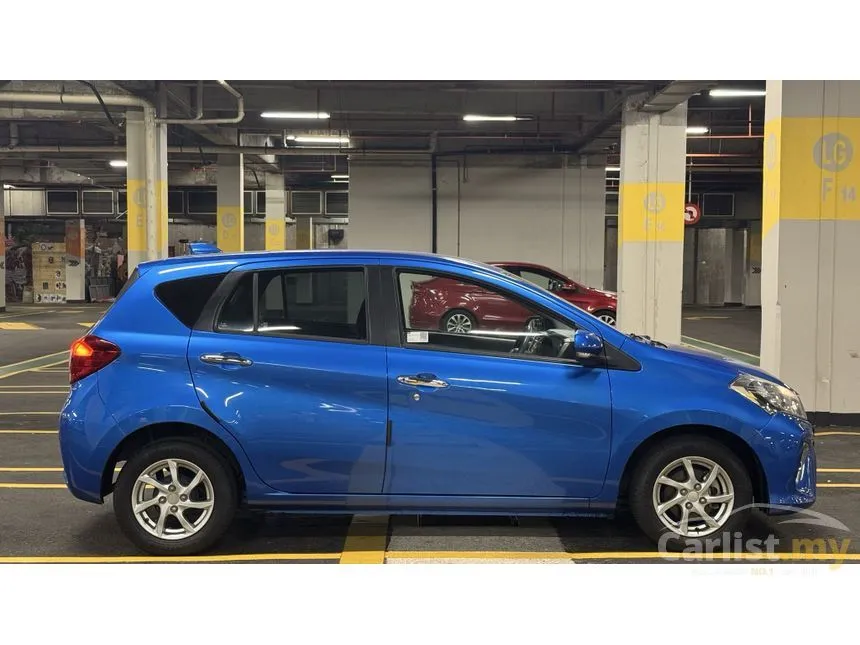 2021 Perodua Myvi X Hatchback