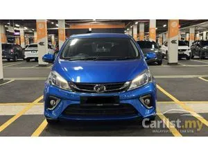 2021 Perodua Myvi 1.5 X Hatchback