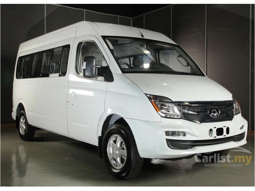 Maxus V80 2021 Window Swb 2 5 In Selangor Manual Van White For Rm 140 888 7776487 Carlist My