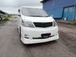 Used 2006/10 Toyota Alphard 2.4 G (A) 2 POWER DOOR WITH 8 SEATER MPV CAR CONDITION CANTIK CASH SAJA
