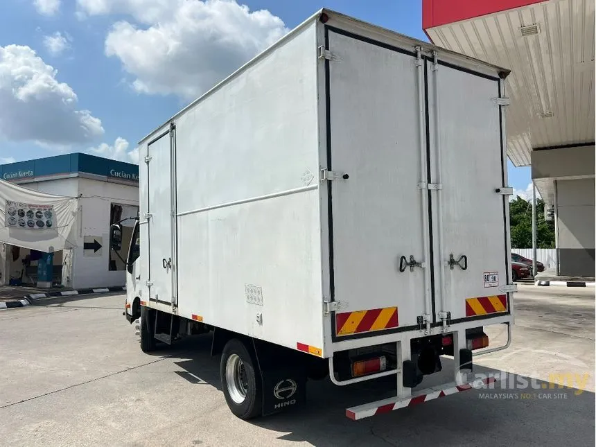 2019 Hino 300 Series XZU710L - XZU710R-HKMQL3 Lorry