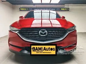 2019 Mazda CX-8 2.5 Elite SUV
