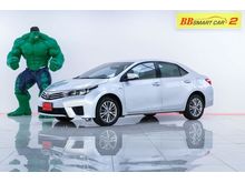 2014 Toyota Corolla Altis 1.6 (ปี 14-18) G Sedan