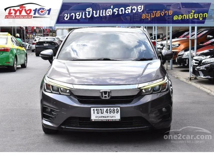 2021 Honda City SV Sedan