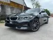 Used 2020 BMW 320i 2.0(A)Sport Sedan FREE SERVICE UNDER WARRANTY UNTIL 2025 FULL SERVICE FROM BMW FACELIFT G20 NICE NO PLATE WILAYAH 822 TIPTOP CONDITION