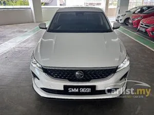 2024 Proton S70 1.5 Flagship X Sedan