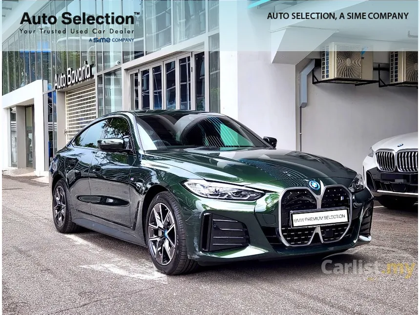 2023 BMW i4 eDrive35 Coupe