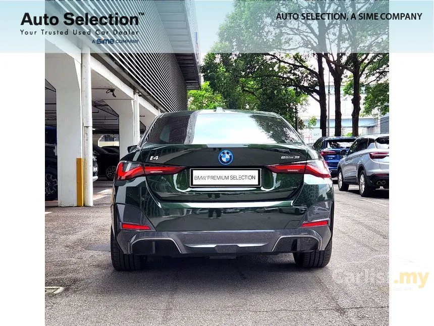 2023 BMW i4 eDrive35 Coupe