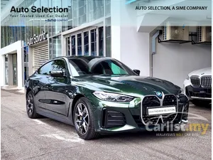 2023 BMW i4 eDrive35 Coupe