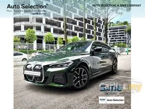 2023 BMW i4 eDrive35 Coupe