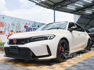 2025 Honda Civic 2.0 Type R Hatchback