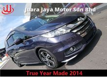 2014 Honda Odyssey 2.4 Absolute i-VTEC MPV