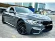 Used (2016) BMW 318i 1.5 Luxury Sedan SPECIAL PROMOTION4YR WARRANTY ORI T.TOP CONDITION EASY HIGH.L FULL SPEC FOR U - Cars for sale