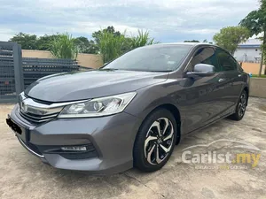 2017 Honda Accord 2.0 VTi-L Sedan