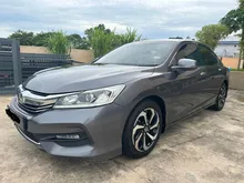 2017 Honda Accord 2.0 VTi-L Sedan