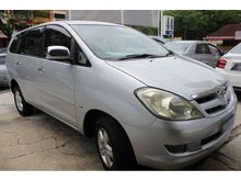 2006 Toyota Innova (A) 2.0 G