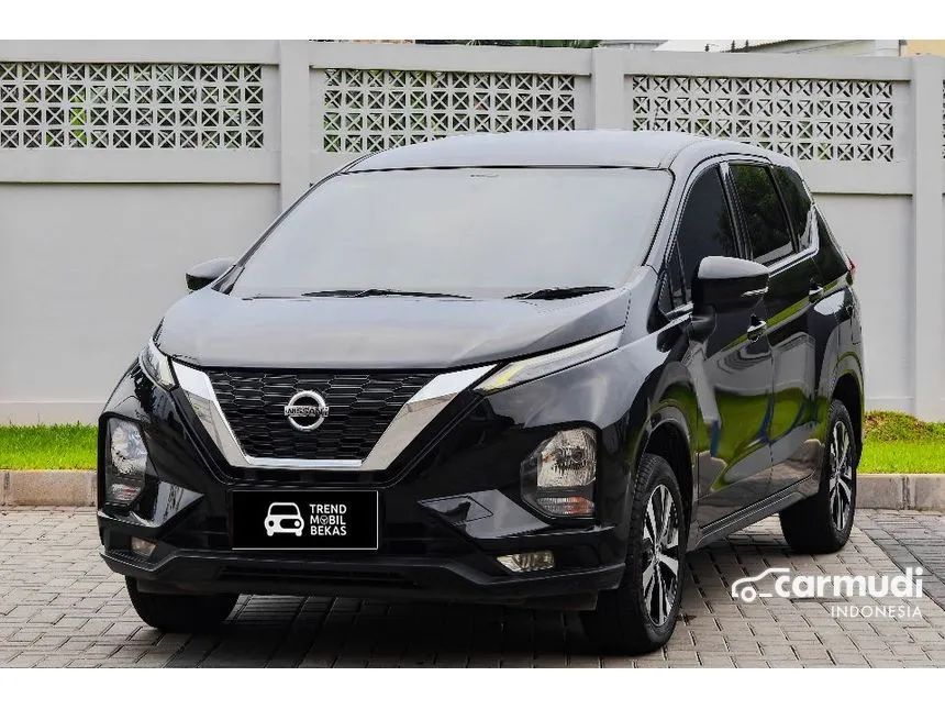 2019 Nissan Livina VE MPV
