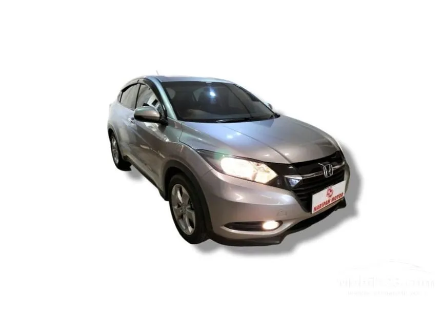 2018 Honda HR-V E SUV