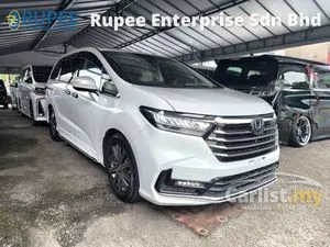 2021 Honda Odyssey 2.4 EXV MPV