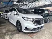 2021 Honda Odyssey 2.4 ABSOLUTE WELCAB 360CAM