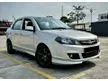 Used (2017) Proton Saga 1.3 Premium Sedan SPECIAL PROMOTION4YR WARRANTY ORI T.TOP CONDITION EASY HIGH.L FULL SPEC FOR U