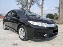 2015 Honda City 1.5 E i-VTEC (A) PUSHTSART