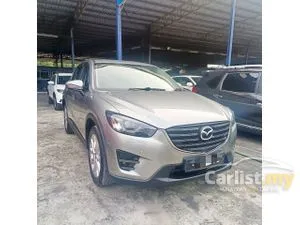 2016 Mazda CX-5 2.2 SKYACTIV-D GLS SUV