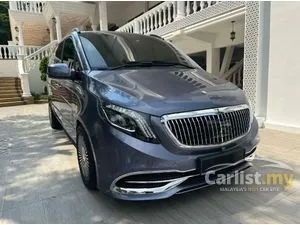2015 Mercedes-Benz Vito 3.5 126 Van