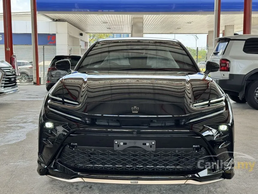 2024 Toyota Crown Crossover Z Sedan