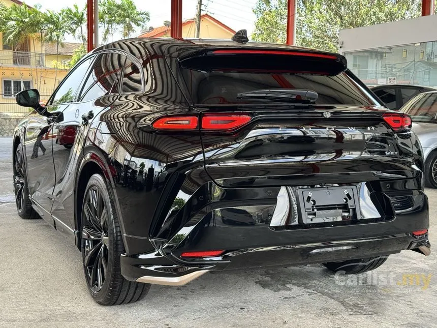 2024 Toyota Crown Crossover Z Sedan