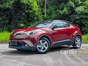 2018 Toyota C-HR 1.8 SUV