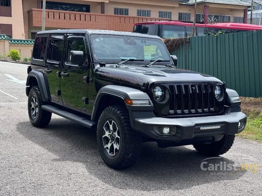 2023 Jeep Wrangler Unlimited Sahara SUV