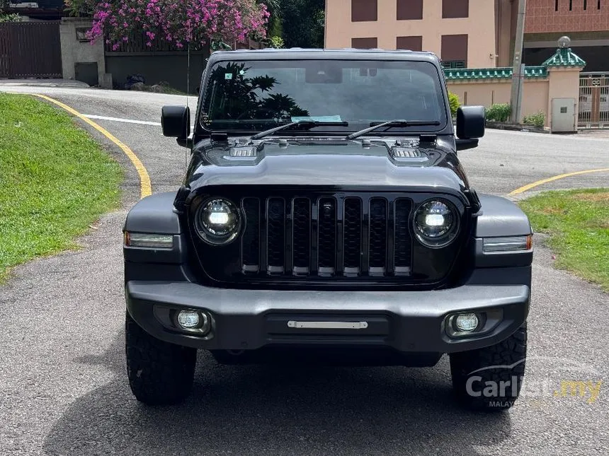2023 Jeep Wrangler Unlimited Sahara SUV