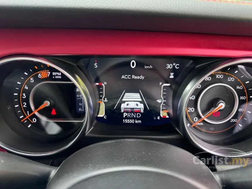 2023 Jeep Wrangler Unlimited Sahara SUV