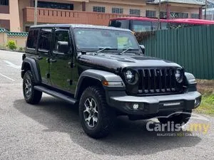 2023 Jeep Wrangler 2.0 Unlimited Sahara SUV