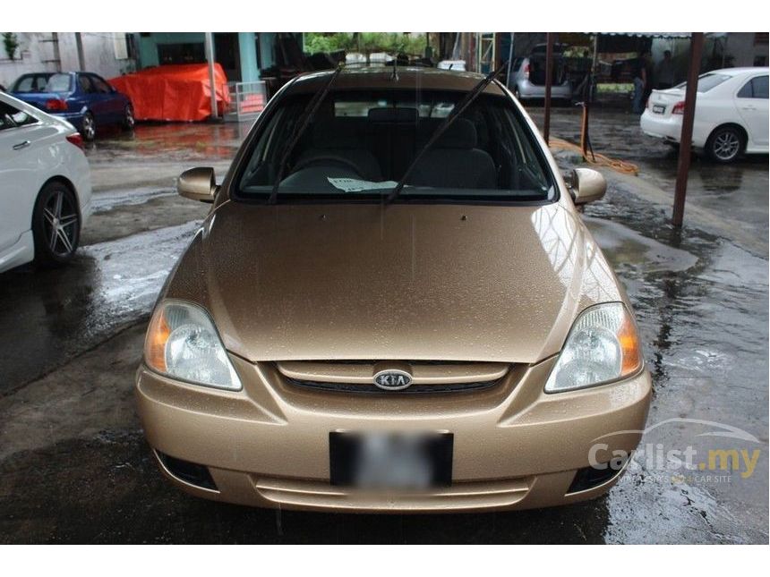 Kia Rio 2003 1.3 in Negeri Sembilan Automatic Hatchback 