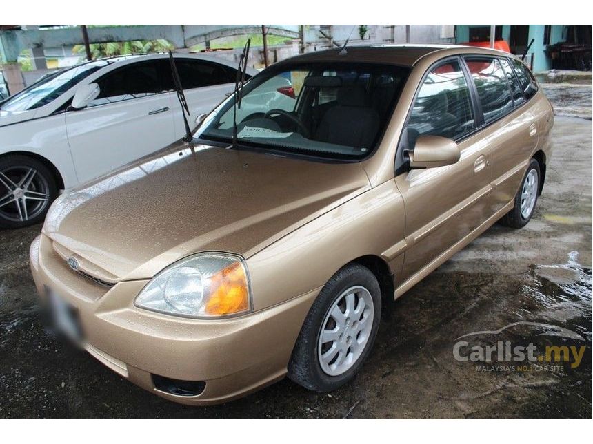 Kia Rio 2003 1.3 in Negeri Sembilan Automatic Hatchback 