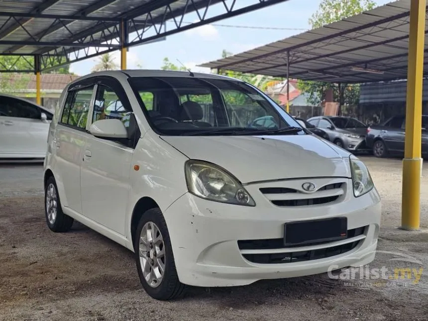2011 Perodua Viva EZ Hatchback