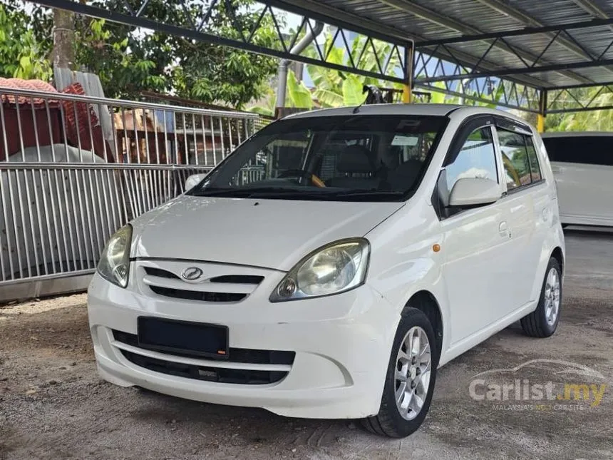 2011 Perodua Viva EZ Hatchback