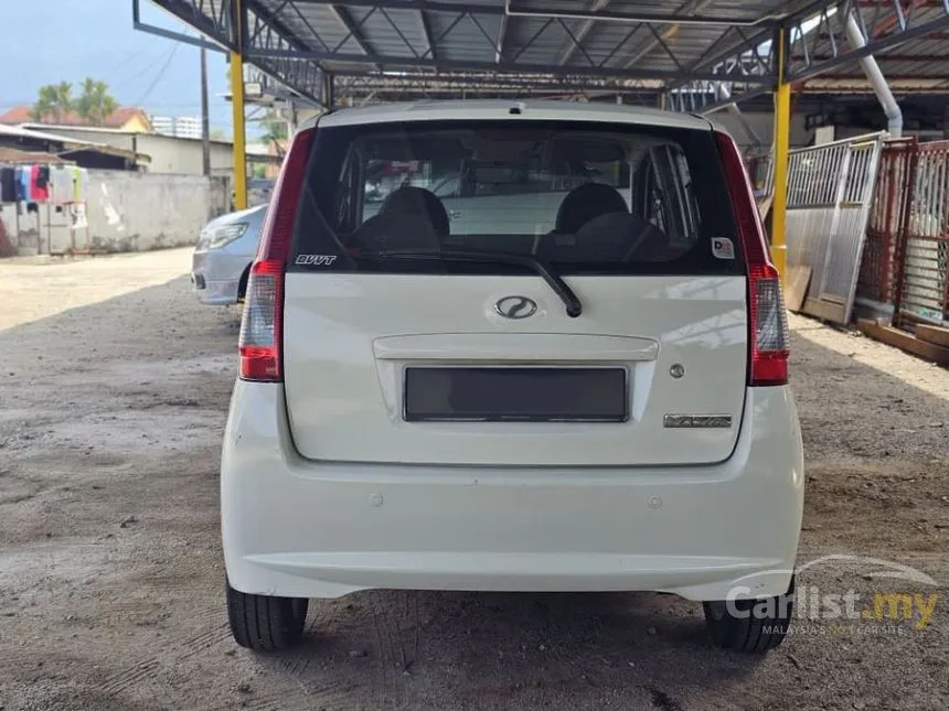 2011 Perodua Viva EZ Hatchback