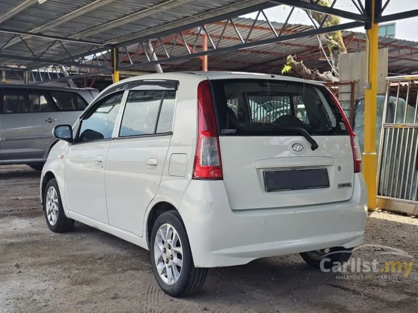 2011 Perodua Viva EZ Hatchback