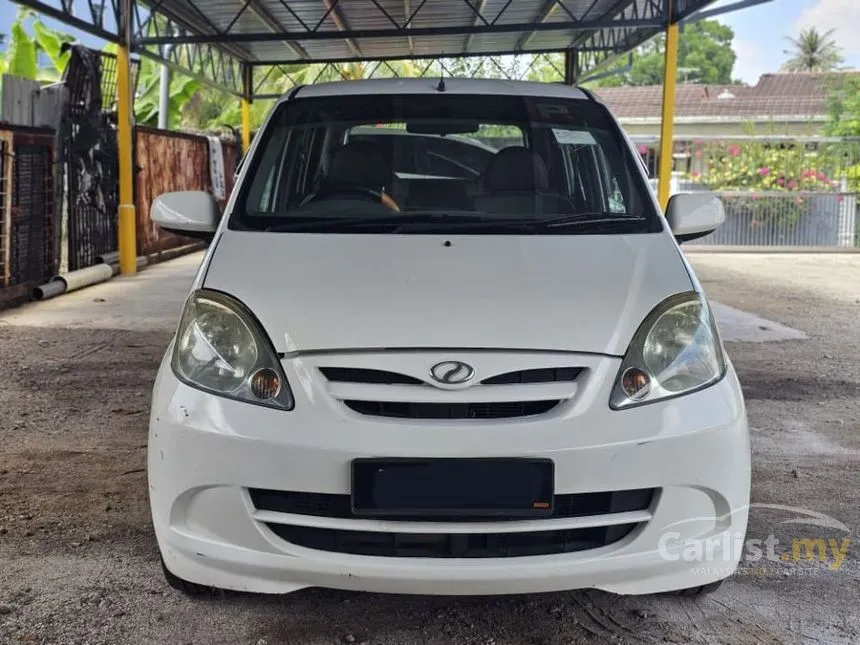 2011 Perodua Viva EZ Hatchback