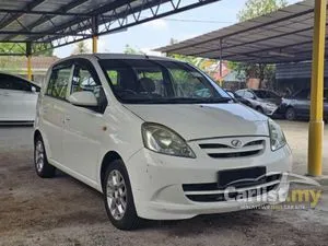 2011 Perodua Viva 1.0 EZ Hatchback